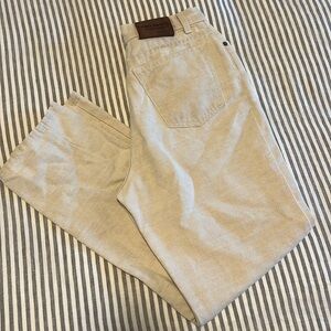 Ralph Lauren baggy trousers